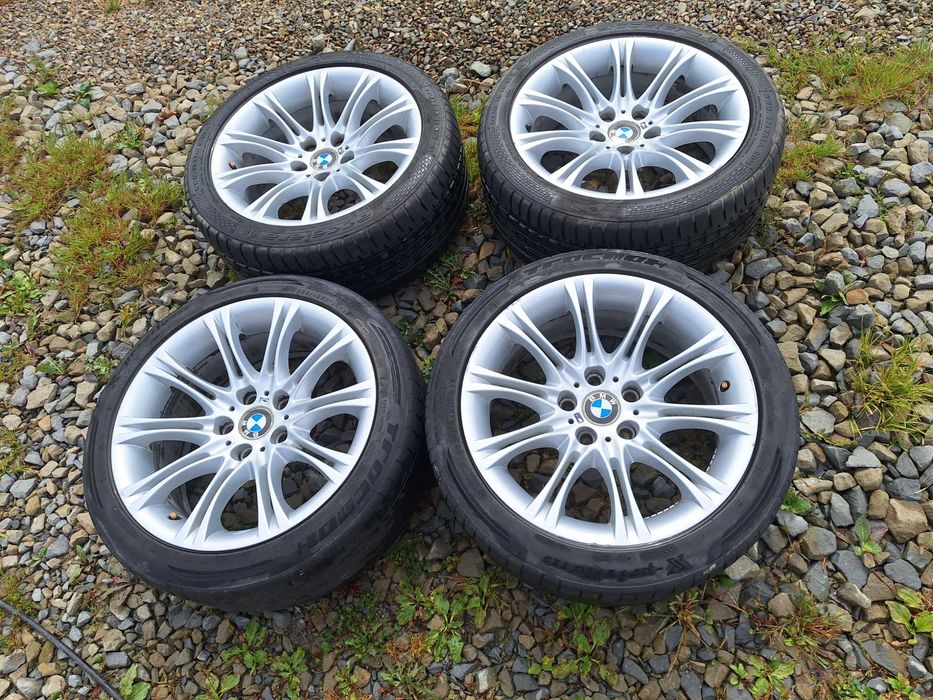 Felgi bmw E60 M pakiet  STYLING 135 803