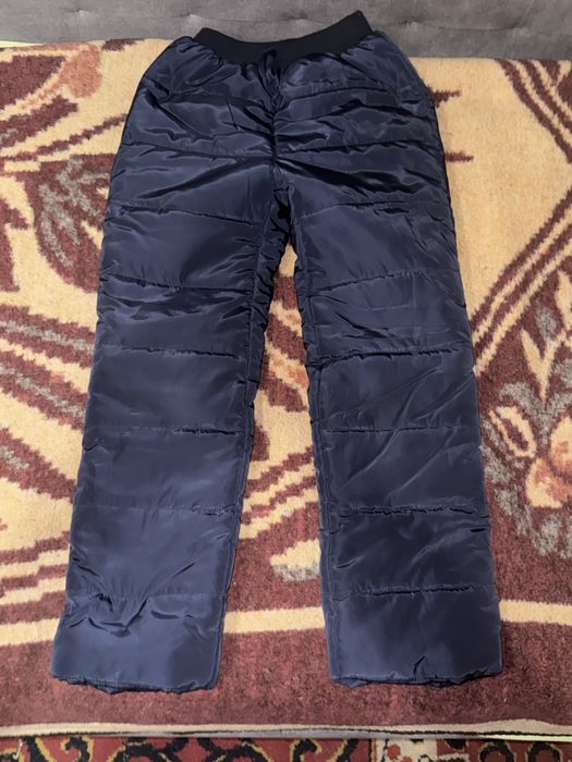 Дитячі зимові штани