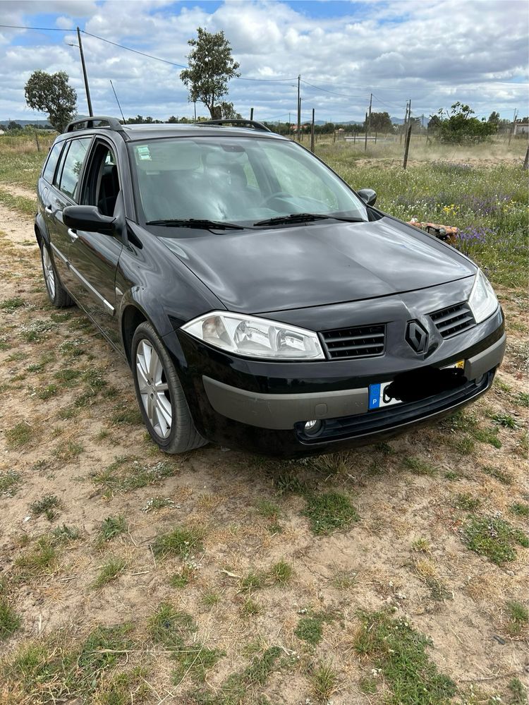 Renault Megane 1.5d