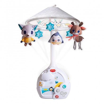 Продам мобіль-проектор 3 в 1 Північний полюс від Tiny Love