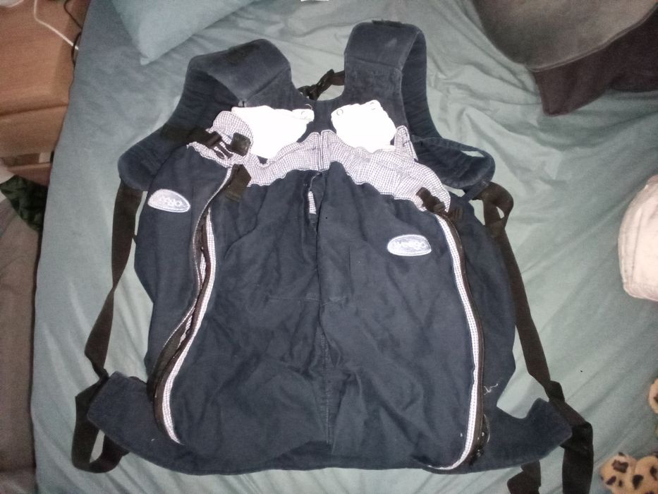 Nosidło dla bliźniąt weego