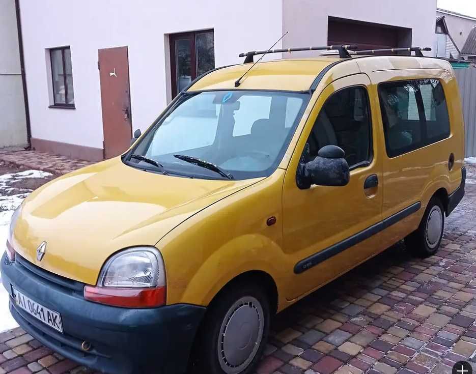 Разборка Renault Kangoo Б.У. втозапчасти Кенго Шрот Рено.