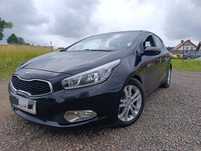 Model 2014 1.6 CRDI 128km 6 Bieg Xenon Ledy Navi Klimatronic Kamera