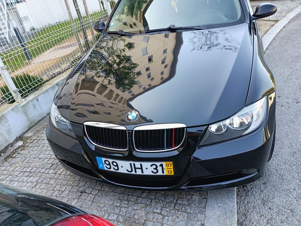 Carro BMW 320d 163