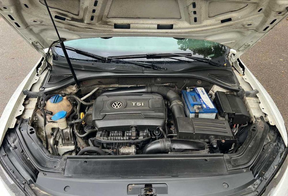 Volkswagen Passat 2017 року