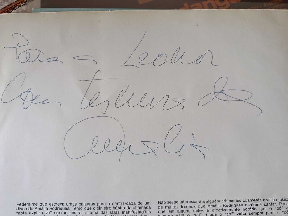 Amalia Rodrigues - Fados 130Lp's