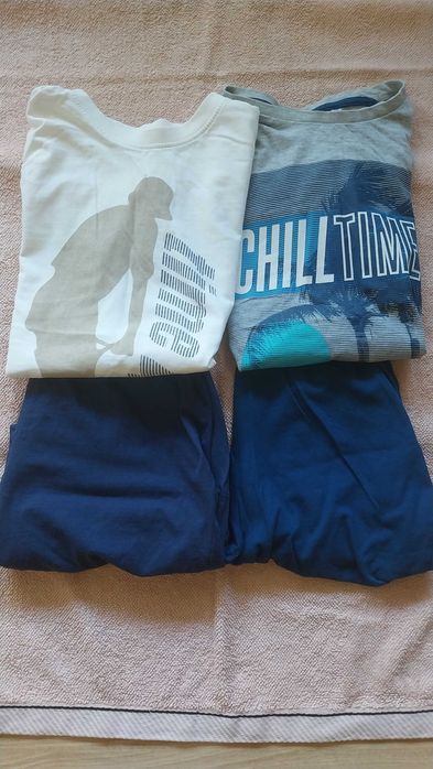 Piżama Cool Club C&A 2 szt rozmiar 146