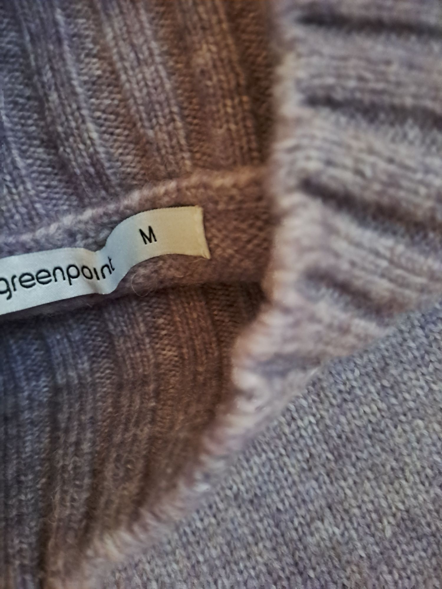 Sweter  greenpoint  M