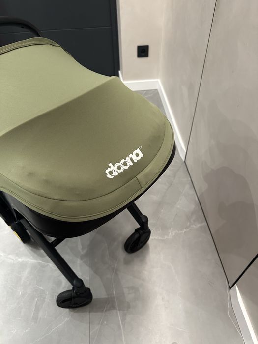 Doona коляска - автокрісло