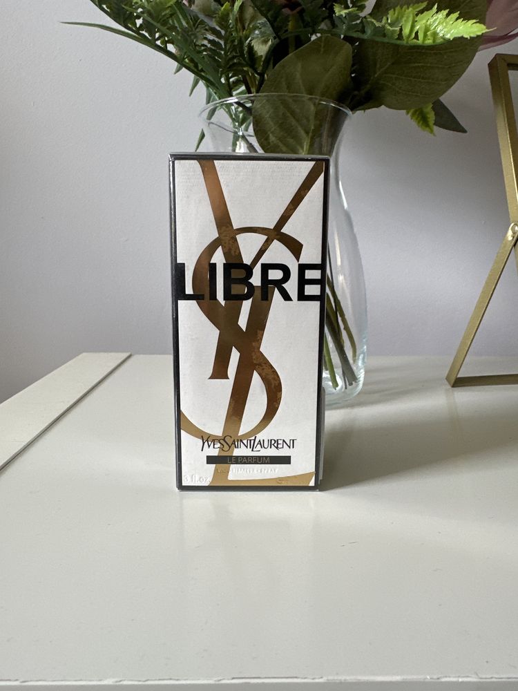 Perfumy YSL Yves Saint Laurent LIBRE Le Parfum 90 ml + GRATIS