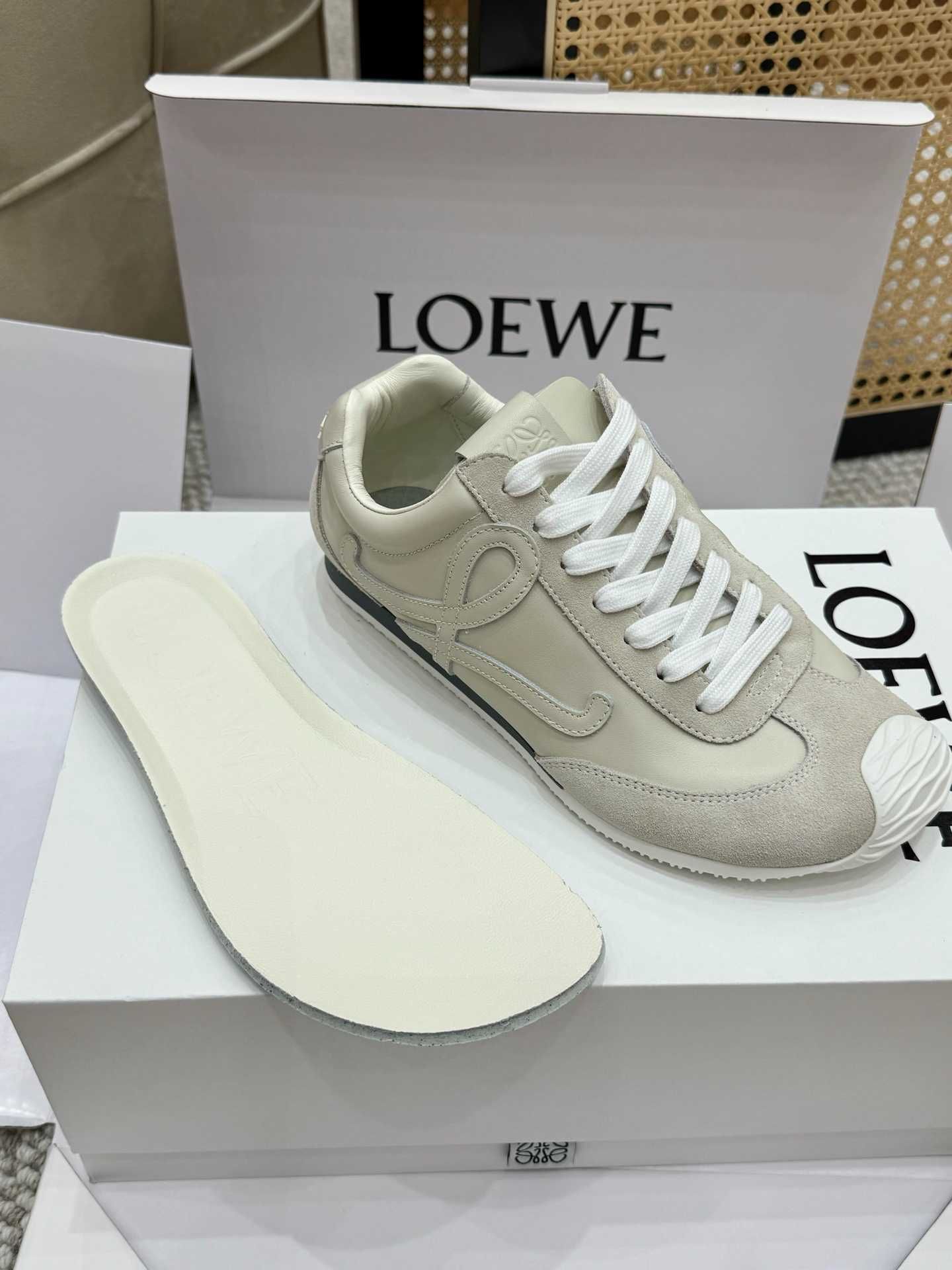 LOEWE Ballet Runner Buty do baletu 980 (4)
