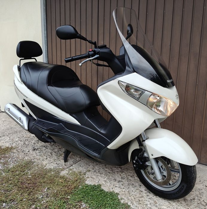 Suzuki Burgman 125 UH 125 CBS *WTRYSK* xmax 125 Forza nsc pcx swing