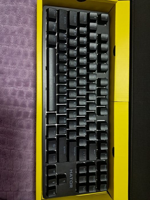 Продам клавіатуру Hator