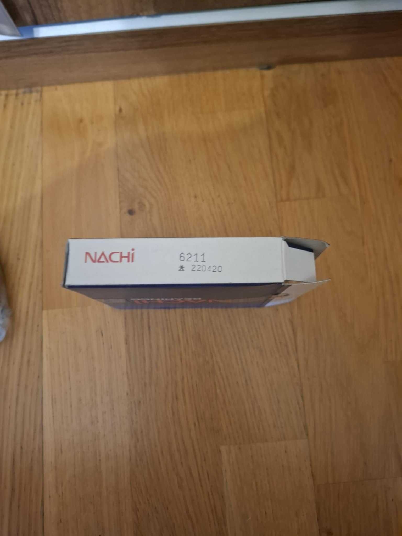 Łożysko Nachi 6211