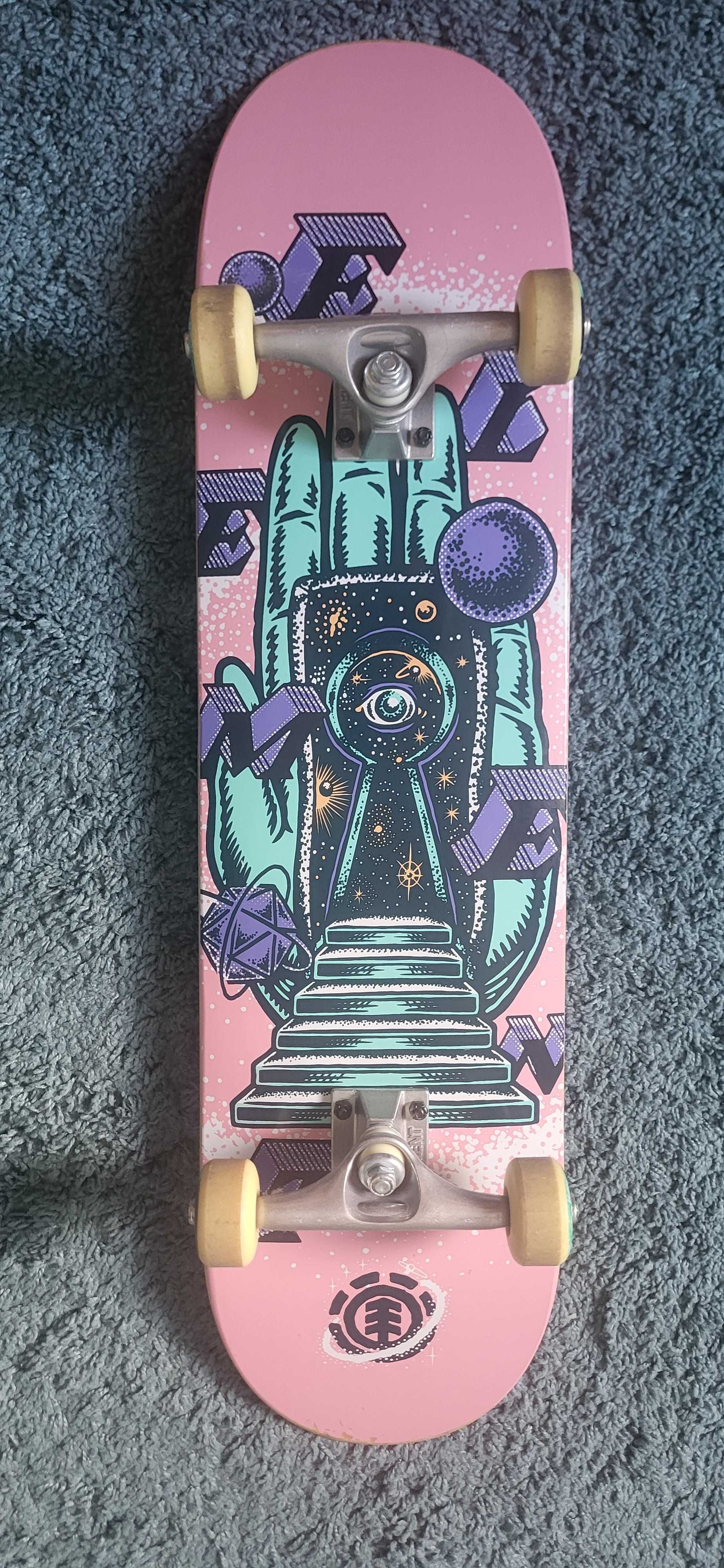 Skate da Element