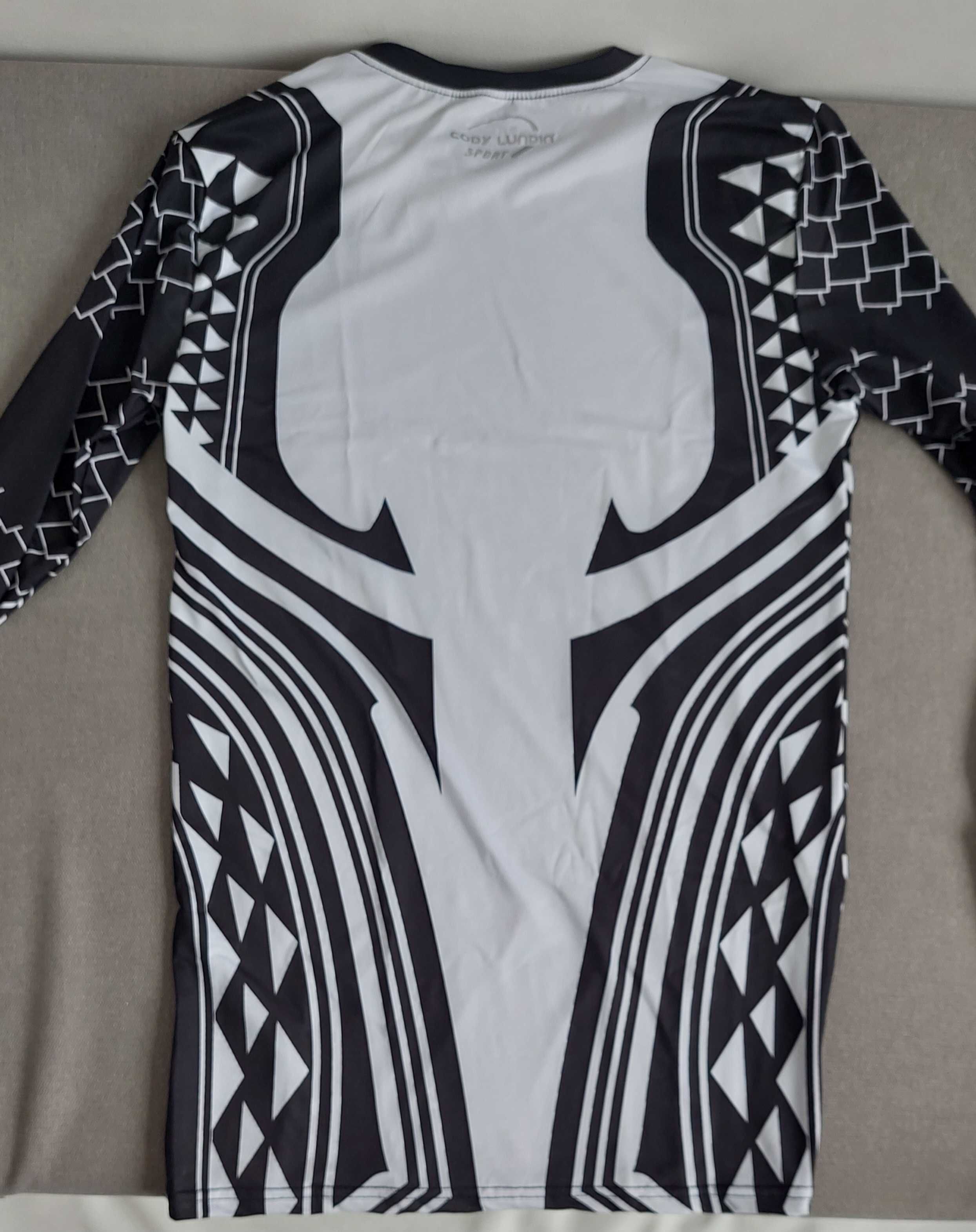 Rashguard M długi rękaw longsleeve Cody Lundin Wa-wa
