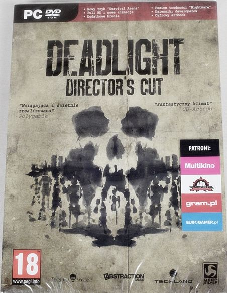 Gra na PC - Deadlight: Director's Cut