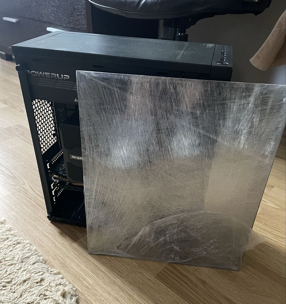 Ryzen 7 7700X / 64GB DDR5 / TUF B650-E / GTX 960 - BEZ SSD +2 monitory