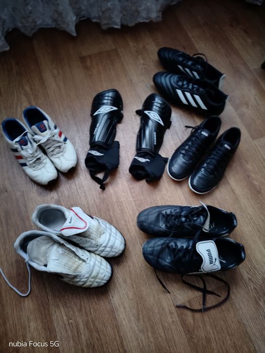 Бутси сороконожкі зашіта ног фірмоаі