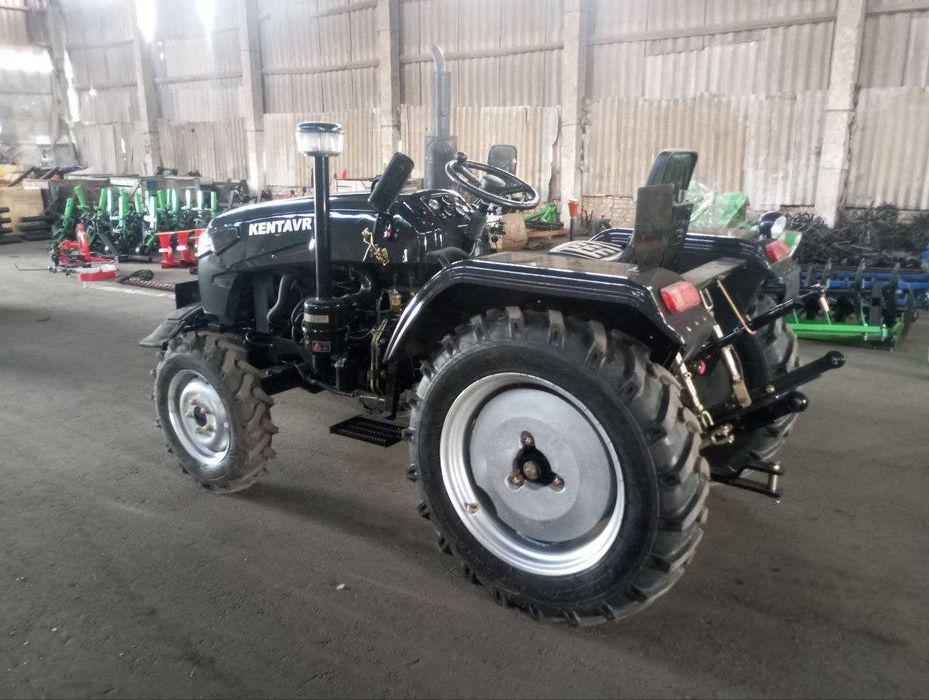 Рекомендуємо!!!Мінітрактор КЕНТАВР 244!!!Безкоштовна доставка!!!Кредит