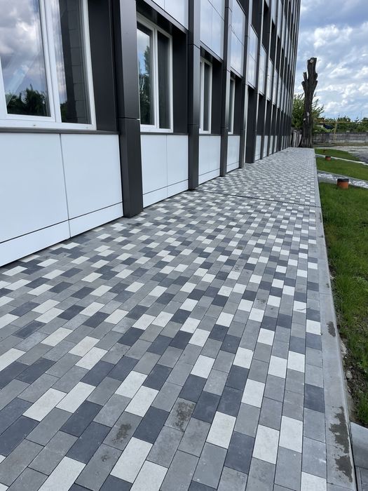 Тротуарная плитка