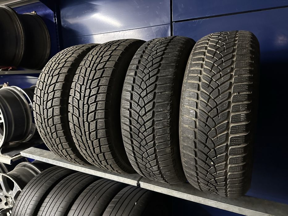 Grand Tour Snow Maxx 215/65r16 Fulda зимова 215 65 r 16