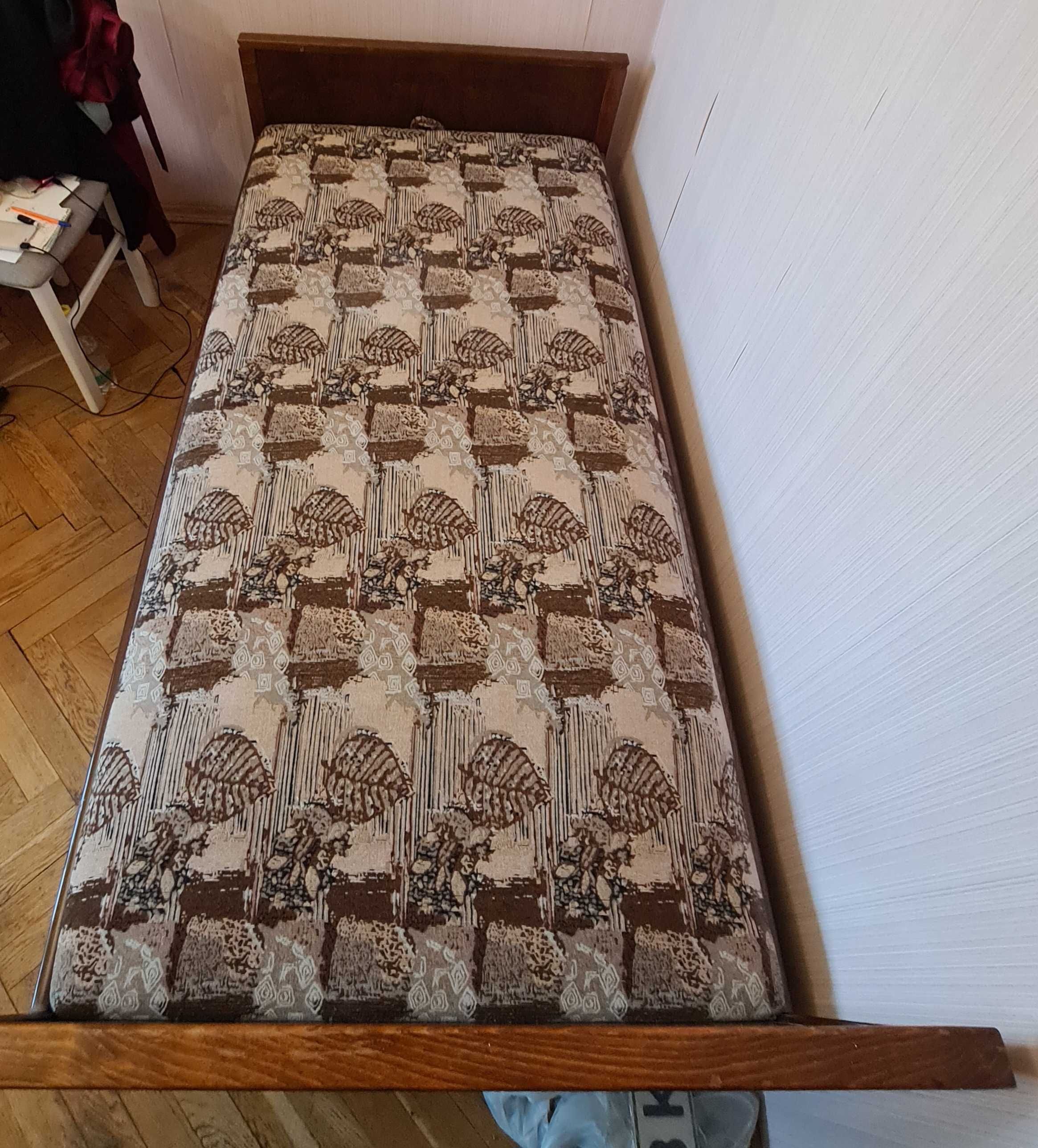Продається Дерев'яне ліжко