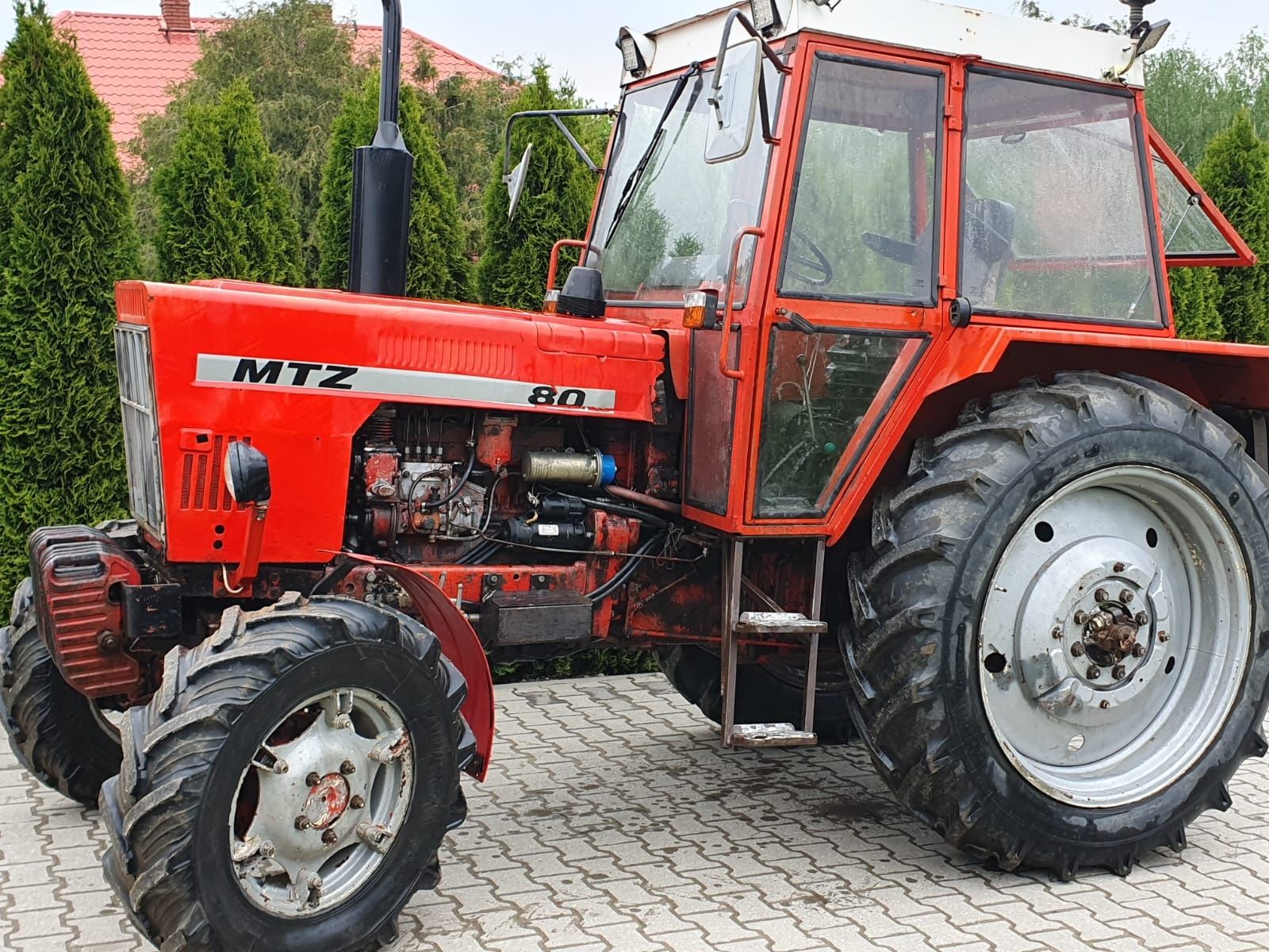 Sprzedam  MTZ 82