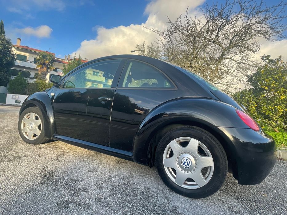 VW New beetle 1.6 2000, em bom estado