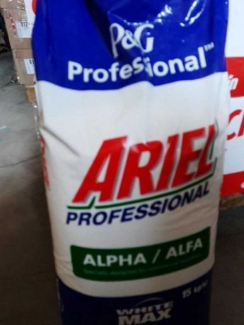 Внимание! Порошок Ariel Alpha 15 кг. Ариель Сделано в Бельгии