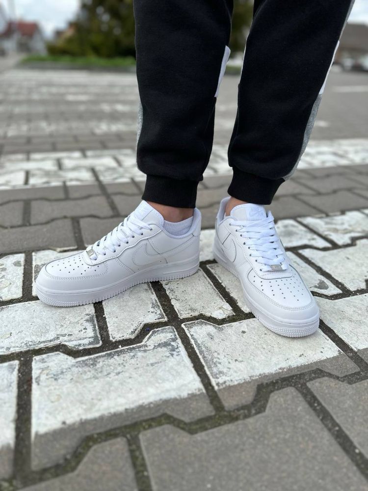Кросівки Nike Air Force 1 Low 'White' (36,44)