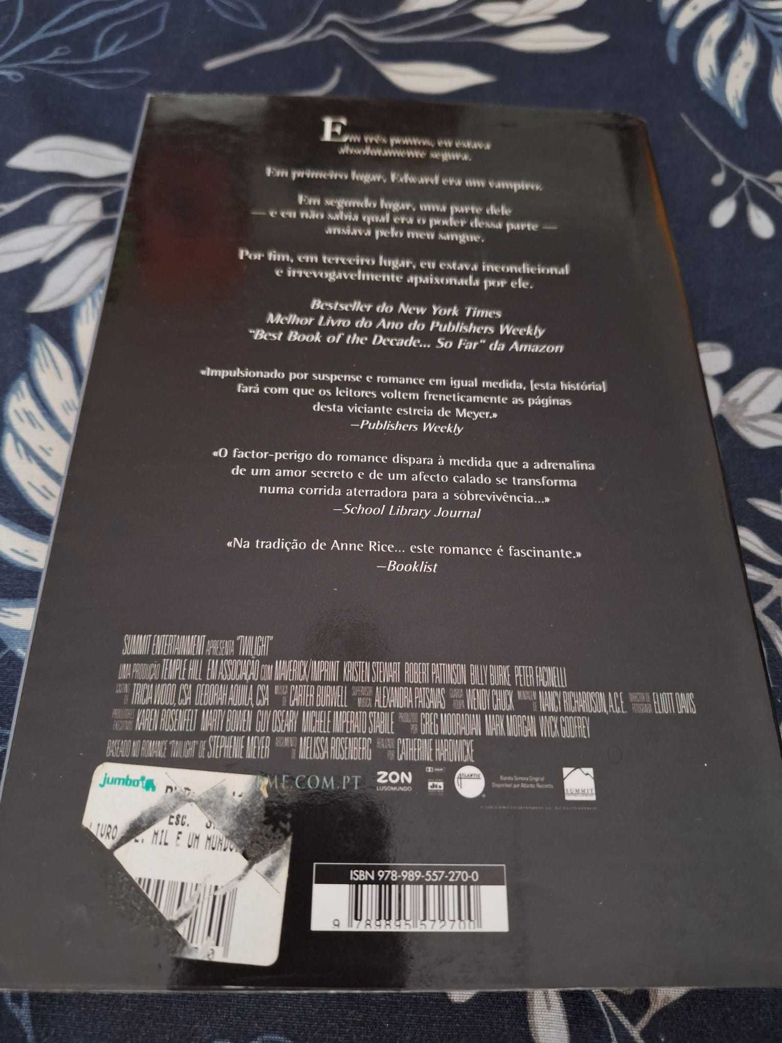 Livros Stephenie Meyer