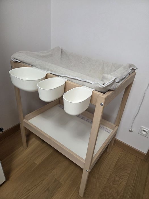 Przewijak dla dziecka Ikea