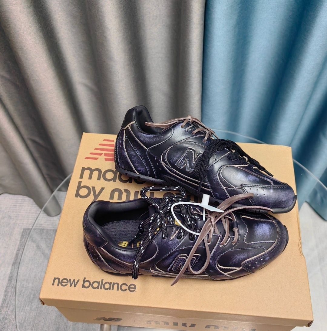 Buty miu miu-w trzech kolorach