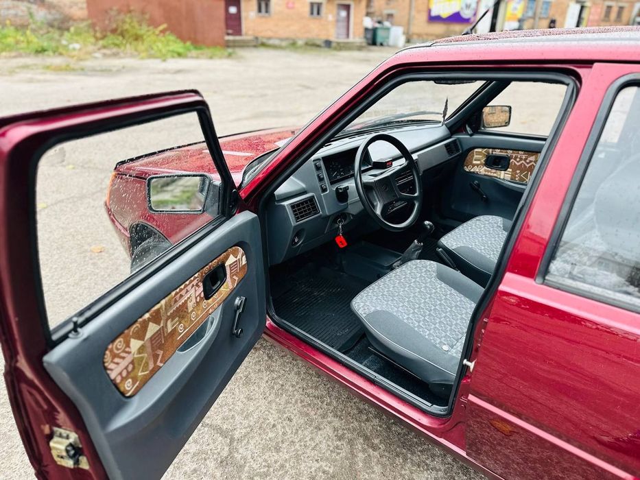 Славута 87 тис рідного пробігу