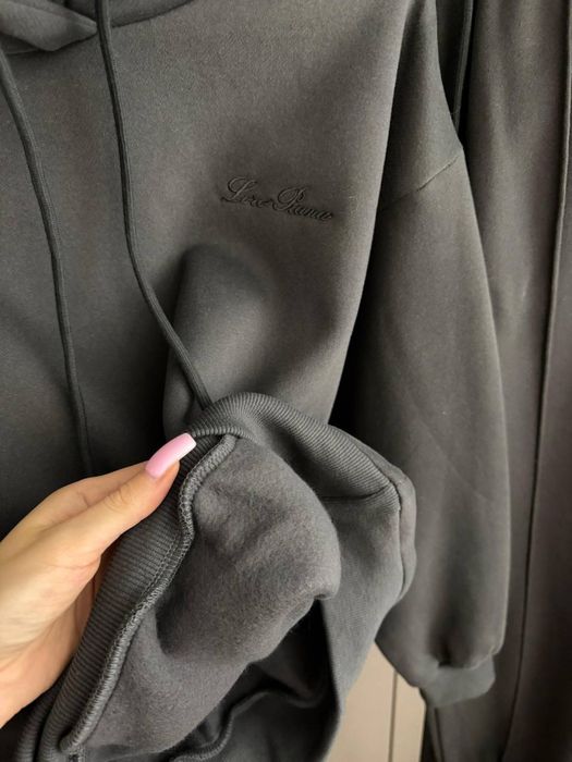 Костюм трійка з жилетом на флісі Лоро Pian