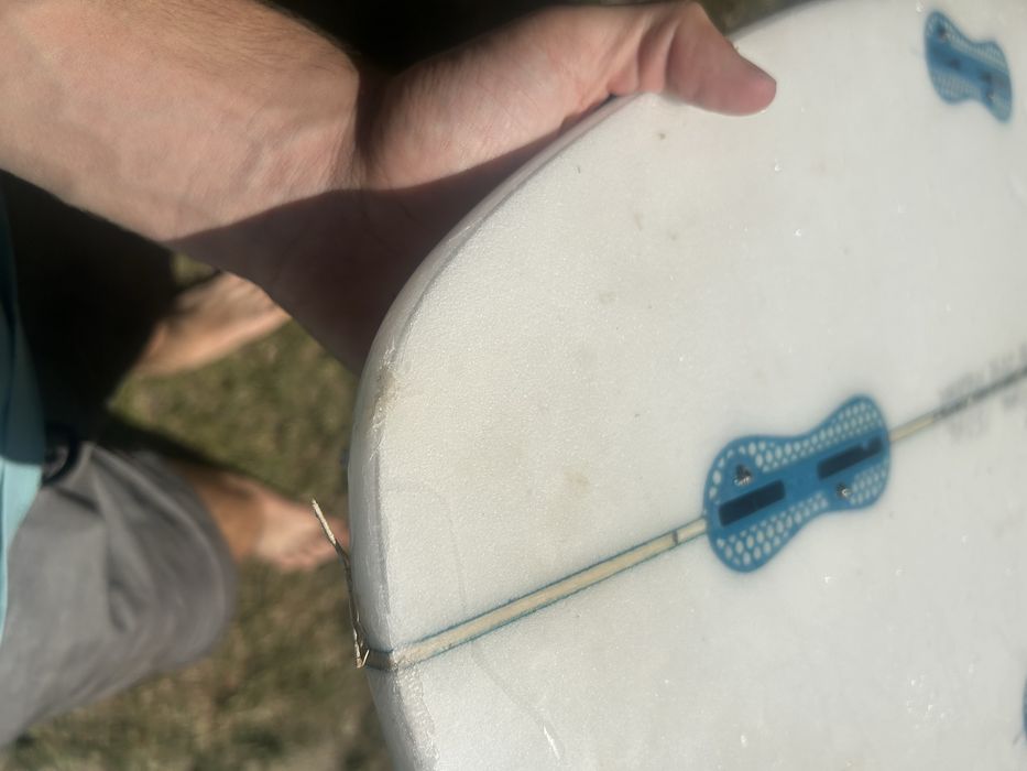 Prancha de Surf Semente 5’9”