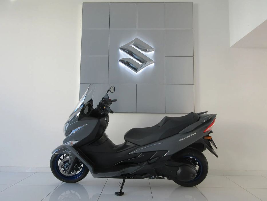 Suzuki Burgman 400 DOSTĘPNY  Lublin ul. Mełgiewska 10