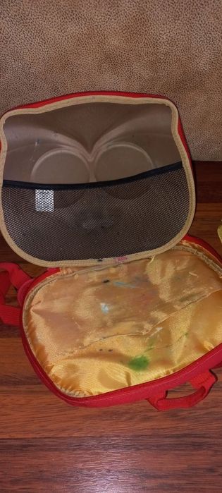 Набір рюкзак сумка совушка єдиноріг ігрушки