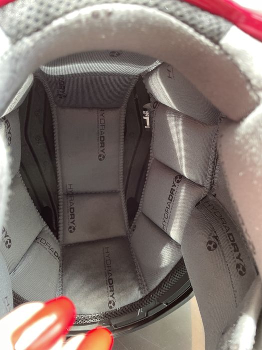 Шолом мото ICON