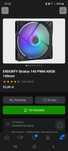 wentylator endorfy stratus 140x140 argb pwm i inne