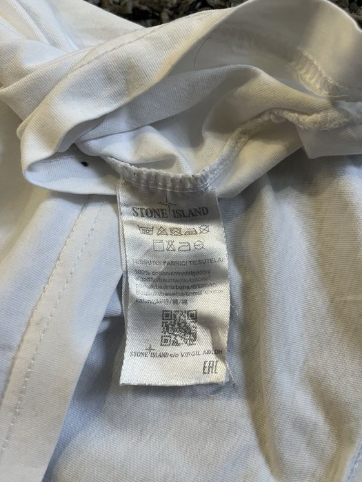 Футболка Stone Island