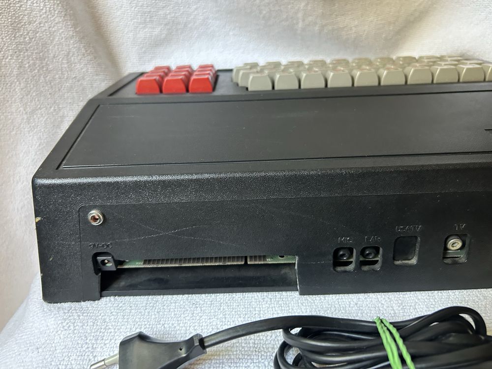 Zestaw ZX SPECTRUM Sinclair dktronics 12 kaset 2 zasilacze