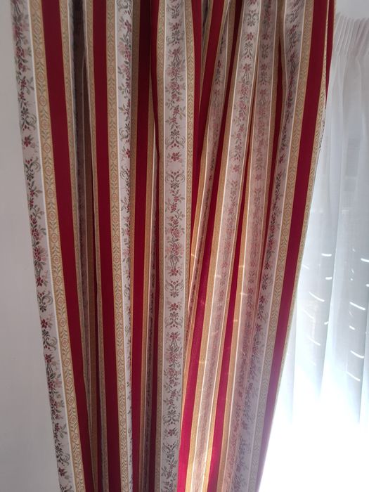 Cortinados 4 conjuntos
