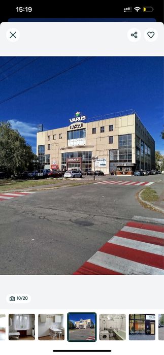 Квартира від власника центр єВідновлення світло є!