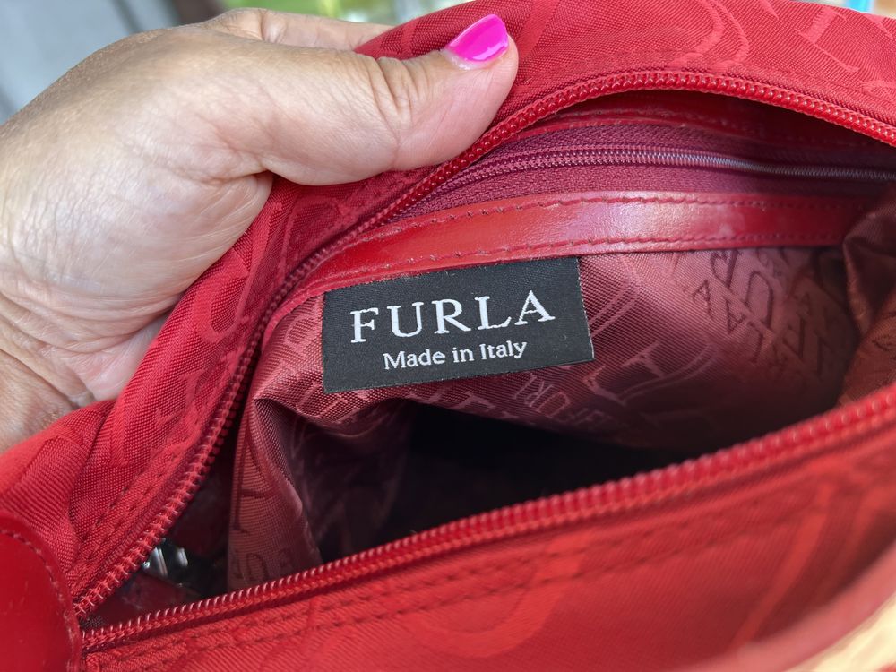 Mala "Furla" como Nova Oportunidade