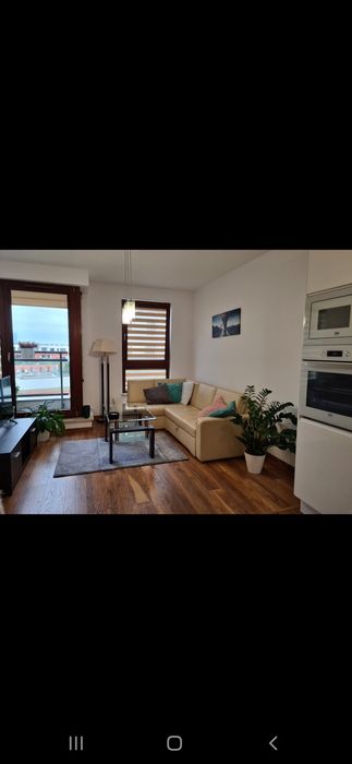 Mieszkanie na wynajem "Garnizon"