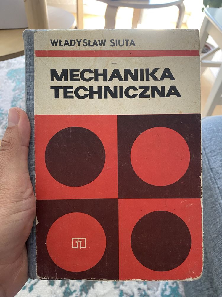 Mechanika techniczna Władysław Siuta