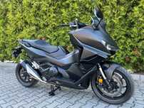Honda NSS Honda Forza 750 salon ,przebieg 487 km ! 2025 rok ! Black Mat , Nowa