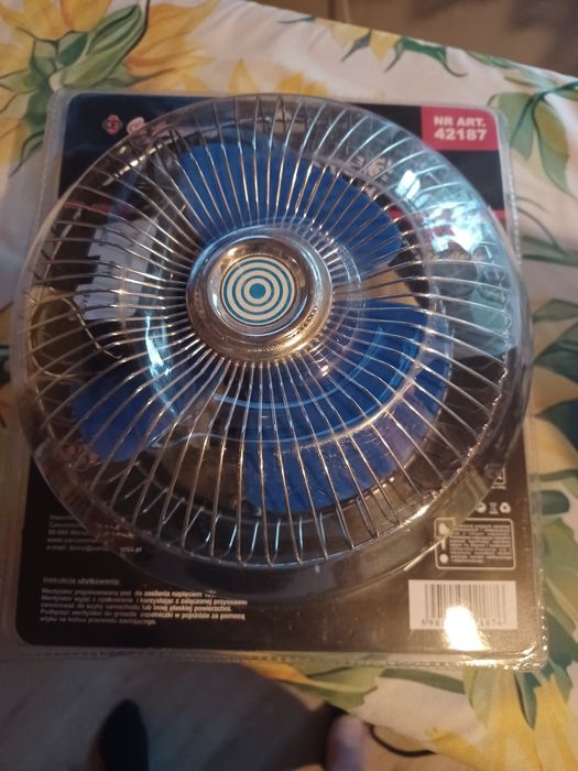 Wentylator samochodowy